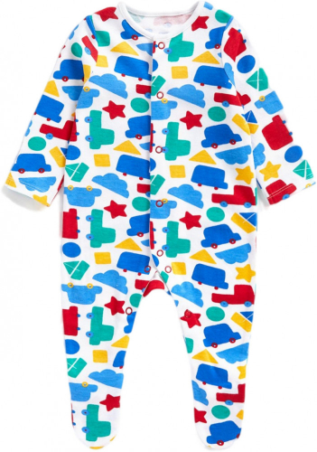 Комбинезон детский Jumpsuit (3 pcs), Mothercare