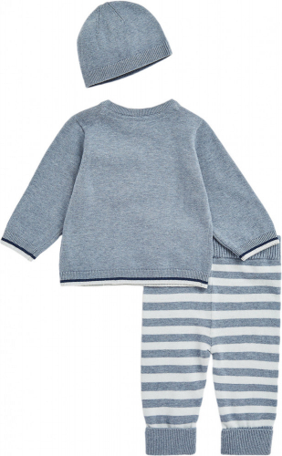 Комплект детский MFB KNITTED 3PC SET, Mothercare