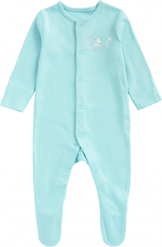 Комбинезон детский BE U WB 3PK SLEEPSUIT, Mothercare