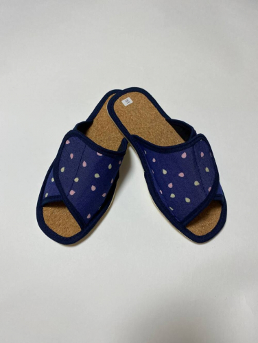 Тапочки женские  арт.120п