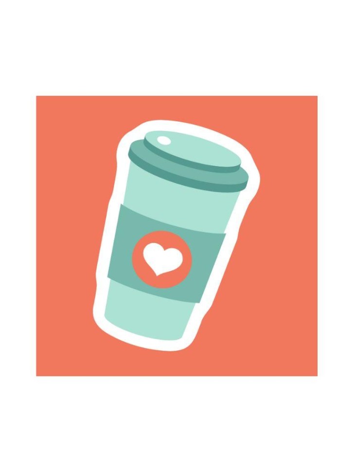 Значок ECO из дерева