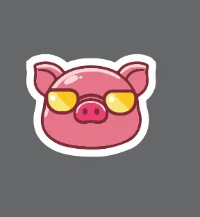 Значок ECO из дерева