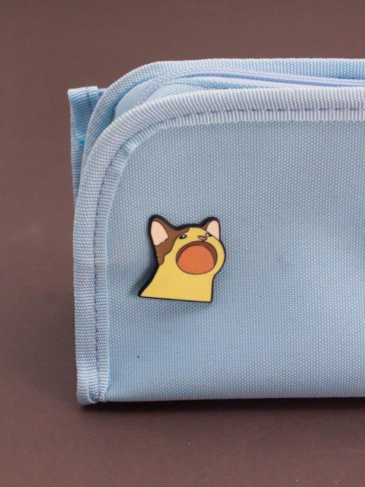 Значок металлический iLikeGift