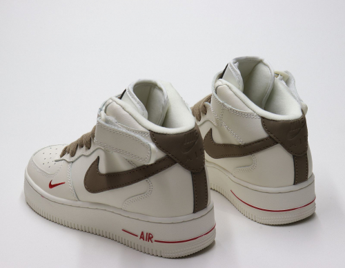 Цена была 1863р.Кроссовки Nike Air Force 1 Mid 07 (36-41)р. / шт.