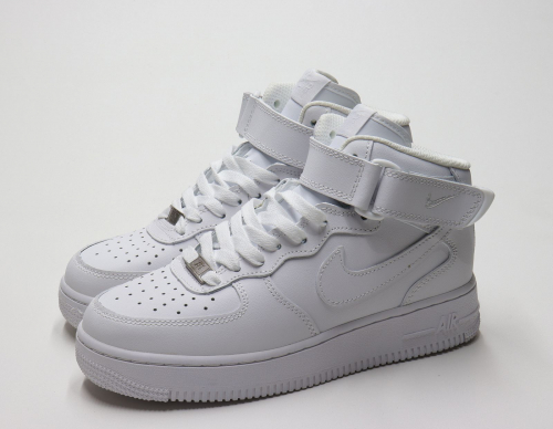 Цена была 1863р.Кроссовки Nike Air Force 1 Mid 07 (36-41)р. / шт.