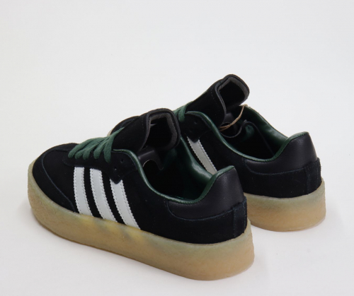 Цена была 1572р.Кроссовки Adidas Samba Kith Clarks (36-41)р. / шт.
