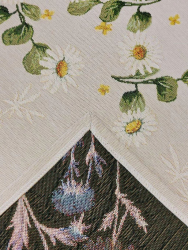 Одуванчики и ромашки Салфетка 40х100 см 2413772 New