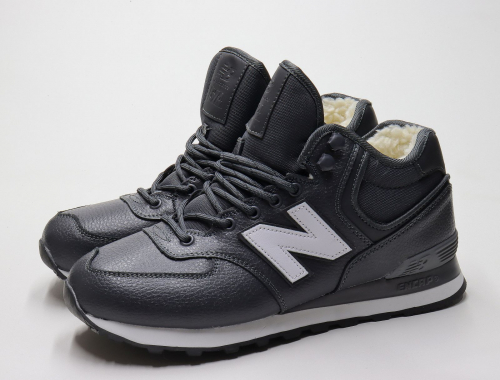 Кроссовки утепленные New Balance 574 (41-45)р. / шт.