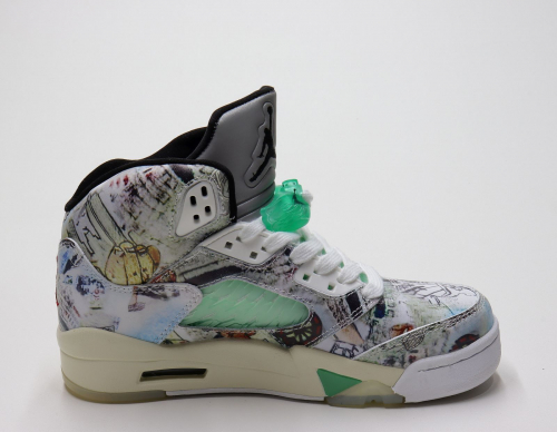 Кроссовки Nike Air Jordan 5 Retro WMNS (36-41)р. / шт.