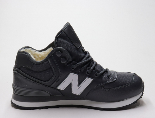 Кроссовки утепленные New Balance 574 (41-45)р. / шт.