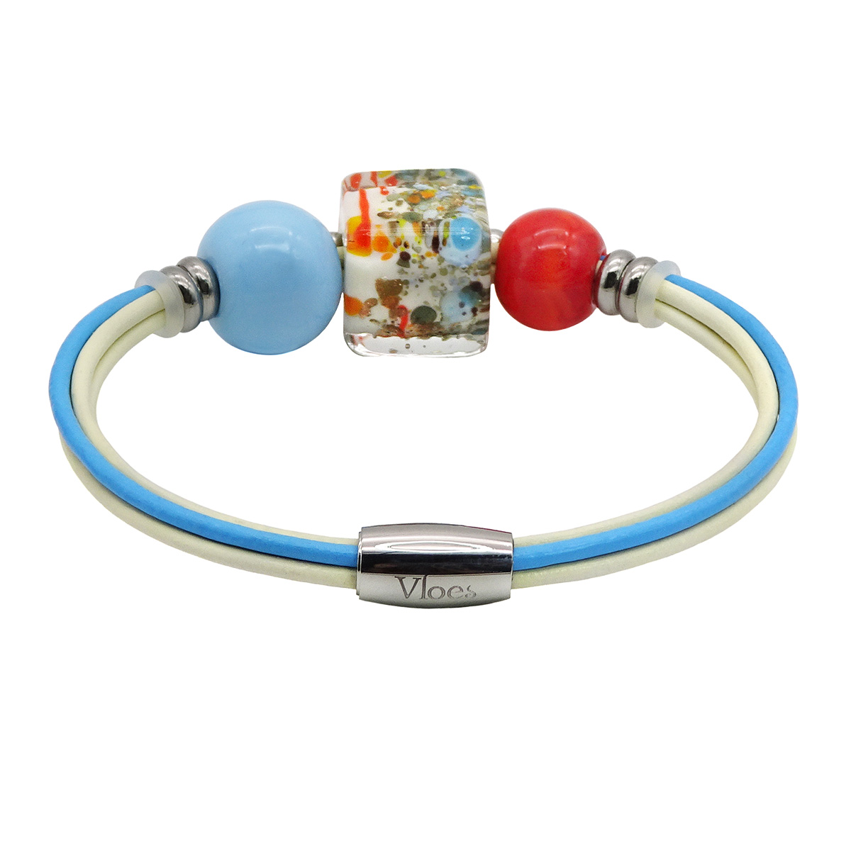 Браслет из муранского стекла RHYTHM R3919
