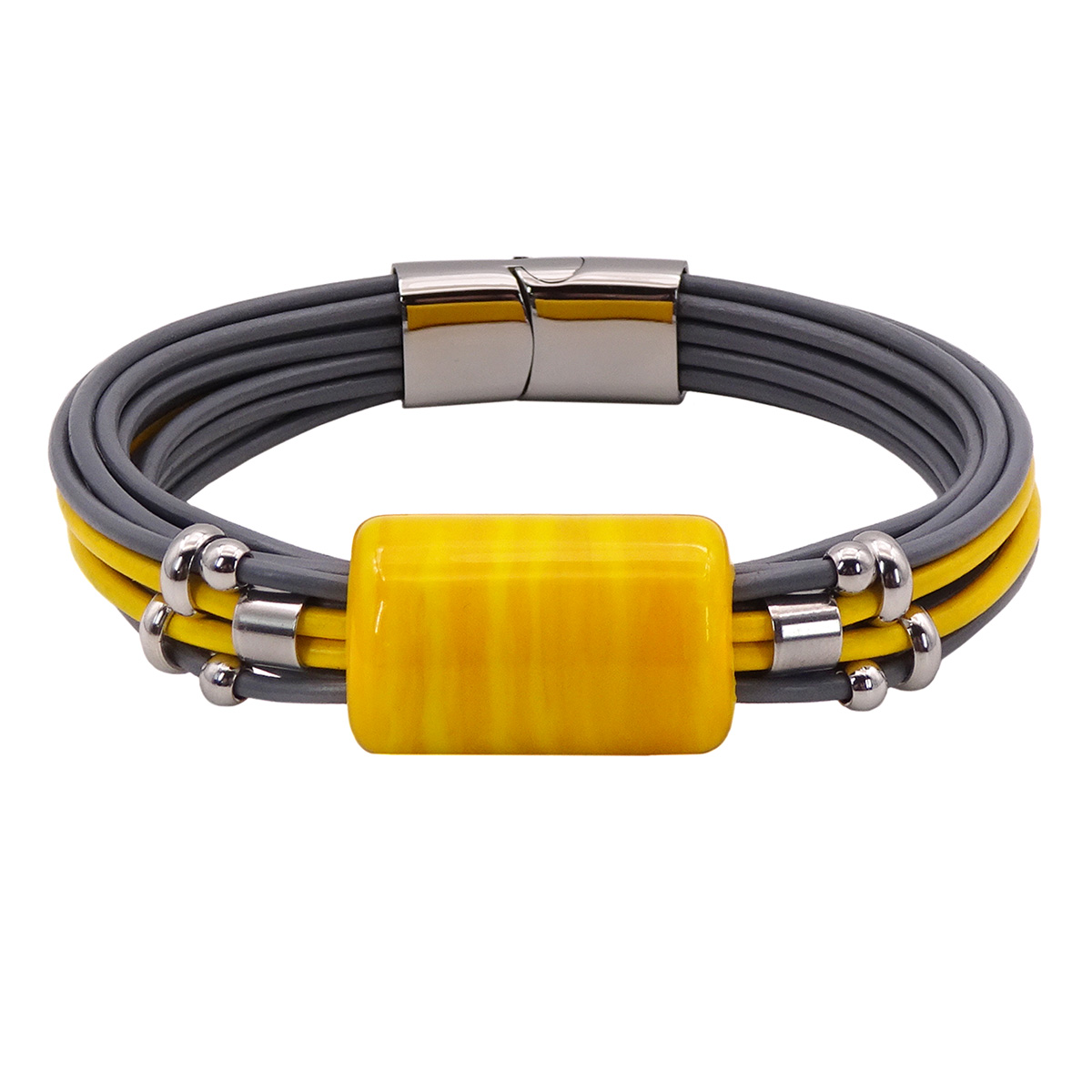 Браслет из муранского стекла SUNSHINE R3953