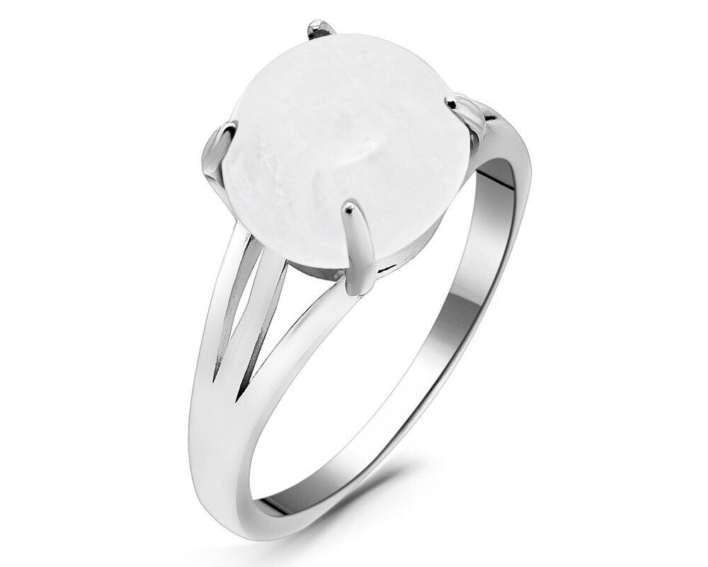 Кольцо, горный хрусталь, МЦВ51