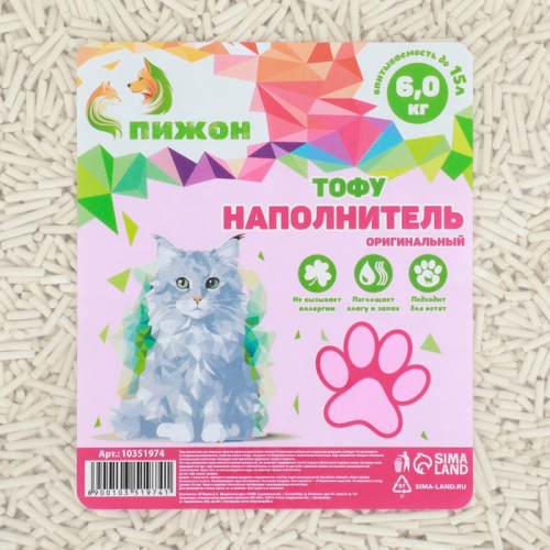 Наполнитель тофу, 