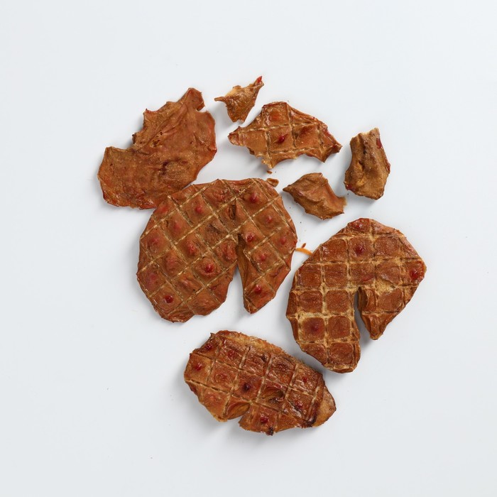 Лакомство для собак натуральное, семенники говяжьи, 30 г