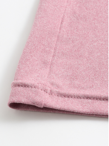 635р 866р OmD 1737T SF Водолазка с отворотом женская OMSA