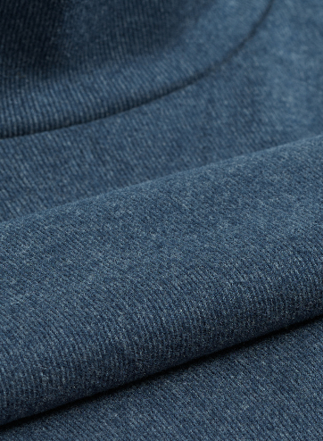 771р 907р OmU 1624T Лонгслив стойка мужской