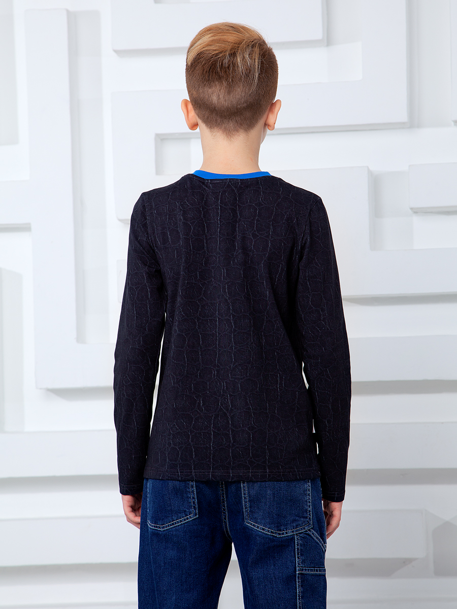 Футболка с длинным рукавом