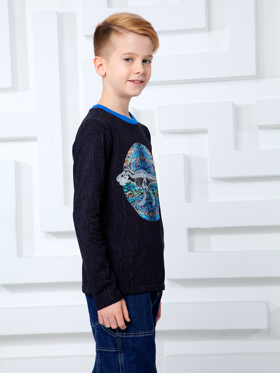 Футболка с длинным рукавом