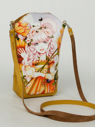 Сумка MIA print