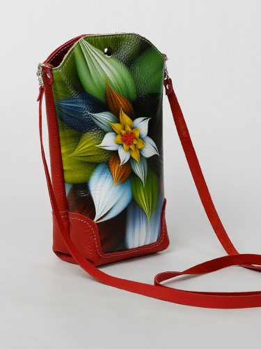 Сумка MIA print