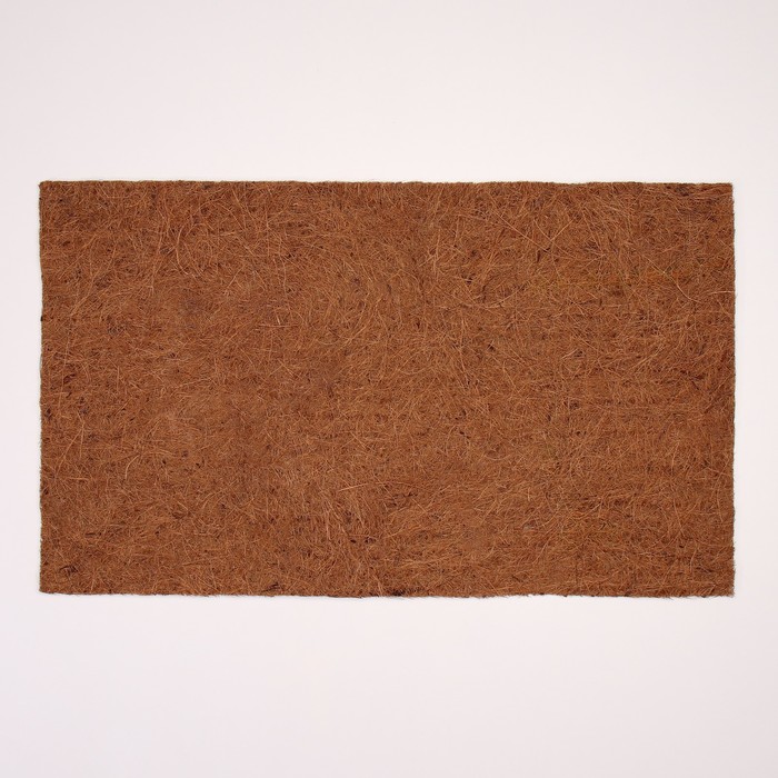 Коврик из кокосового волокна, 50 х 30 см