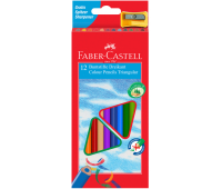 Карандаши цветные Faber-Castell 