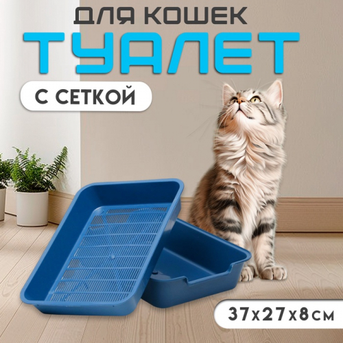 Туалет с сеткой 