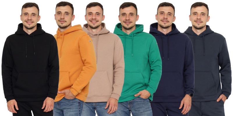CWXM 60308 Толстовка мужская