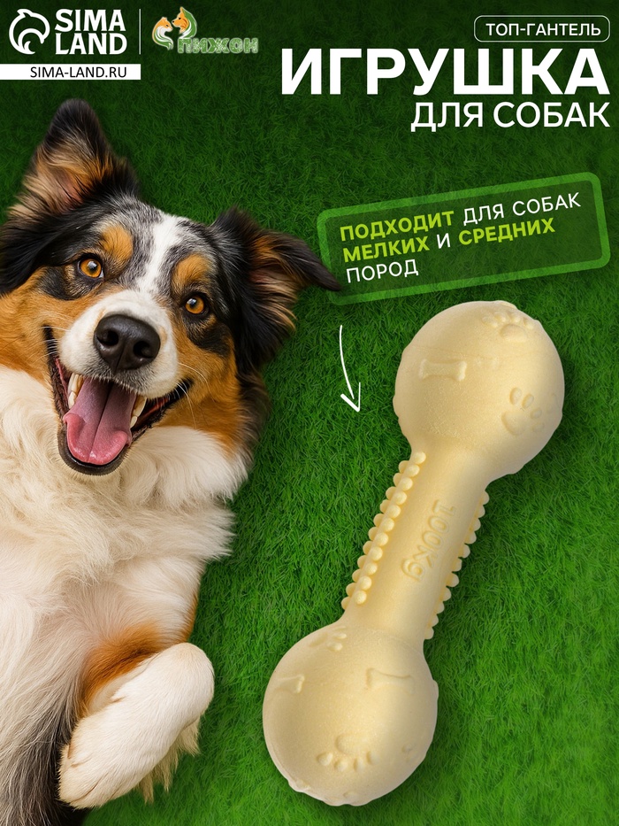 Игрушка плавающая для собак