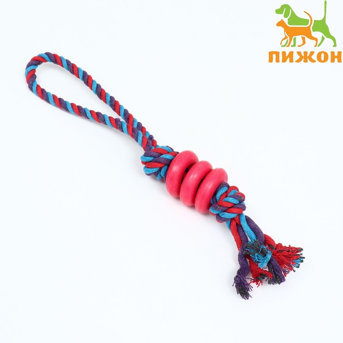 Игрушка канатная