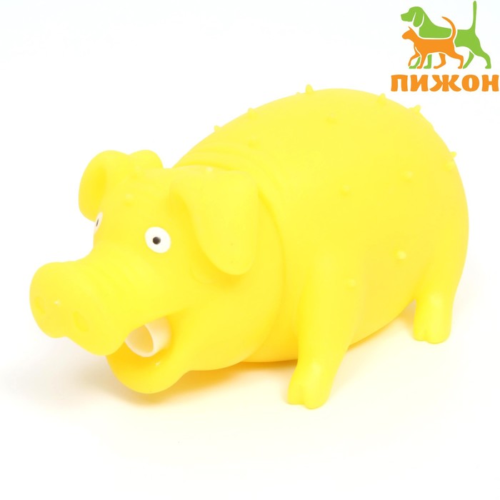 Игрушка пищащая