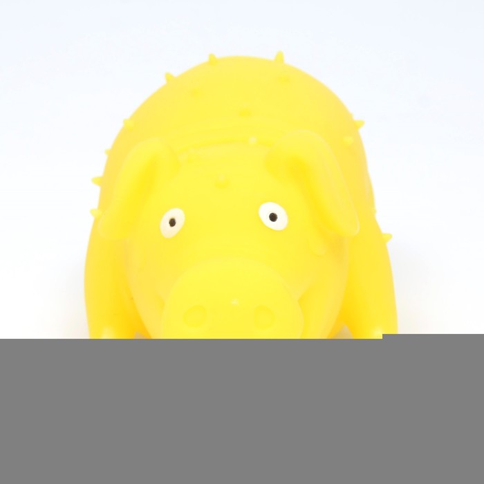 Игрушка пищащая