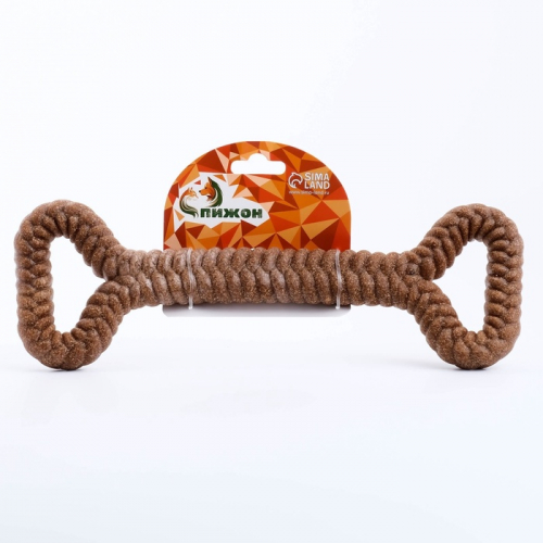Жевательная игрушка для собак ПИЖОН 