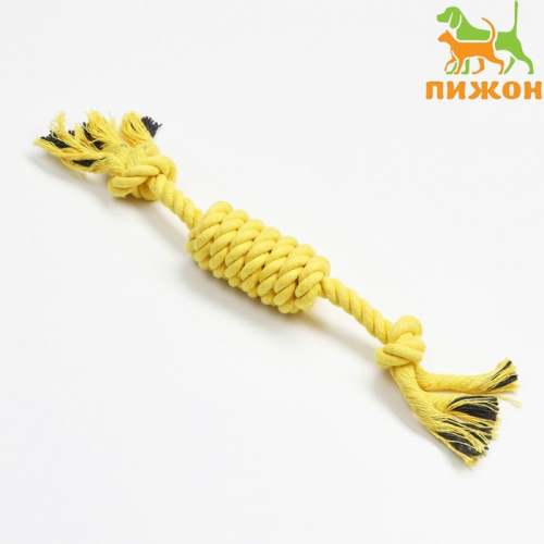 Игрушка канатная 