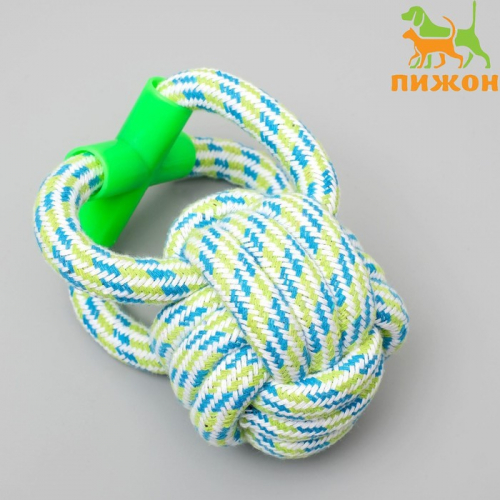 Игрушка канатная 