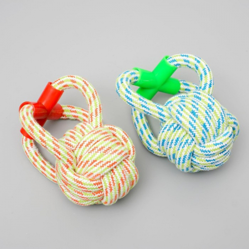 Игрушка канатная 
