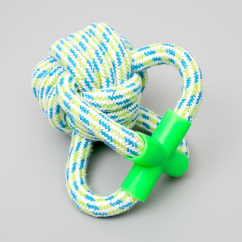 Игрушка канатная 