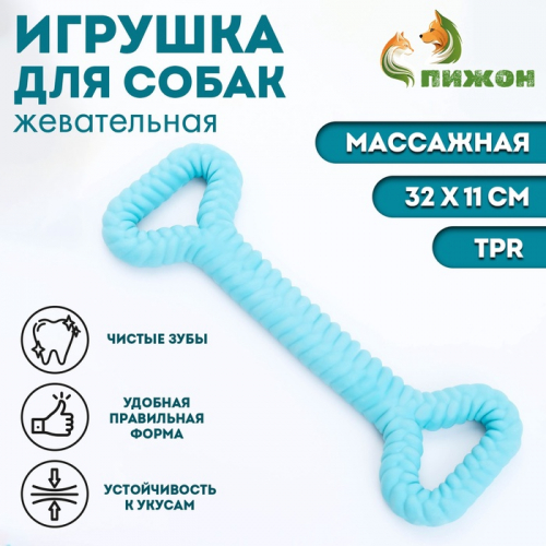 Жевательная игрушка для собак ПИЖОН 