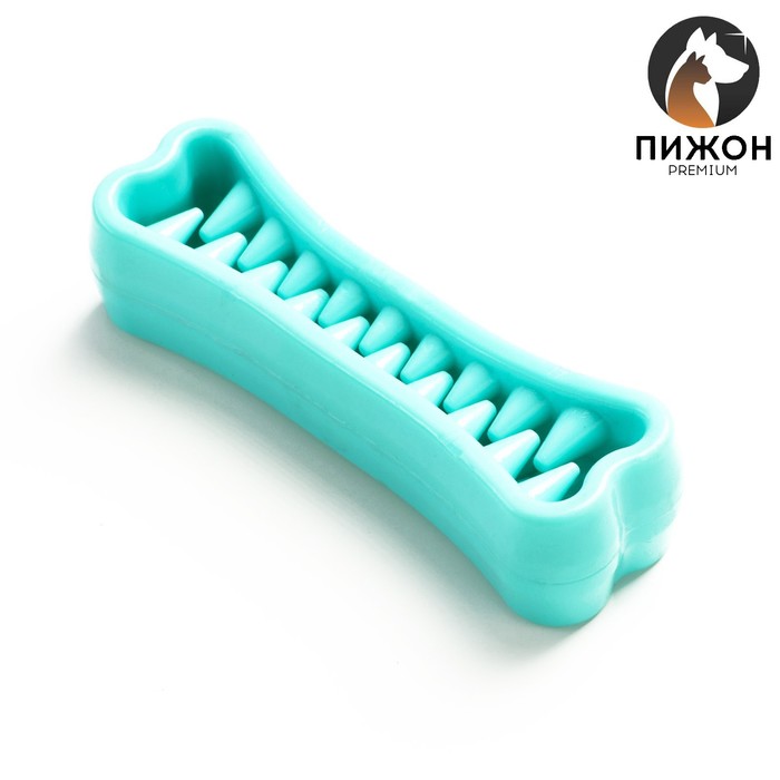Игрушка-зубочистка для собак Пижон Premium