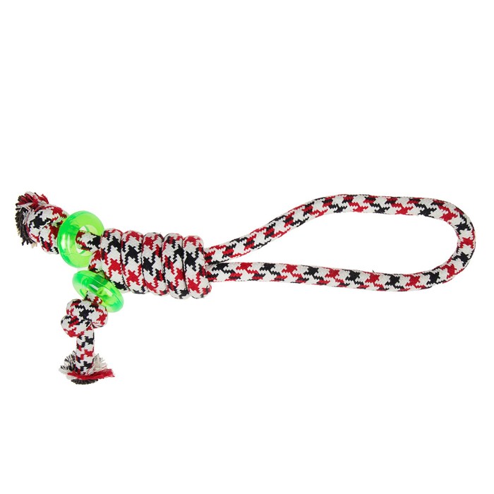 Игрушка канатная