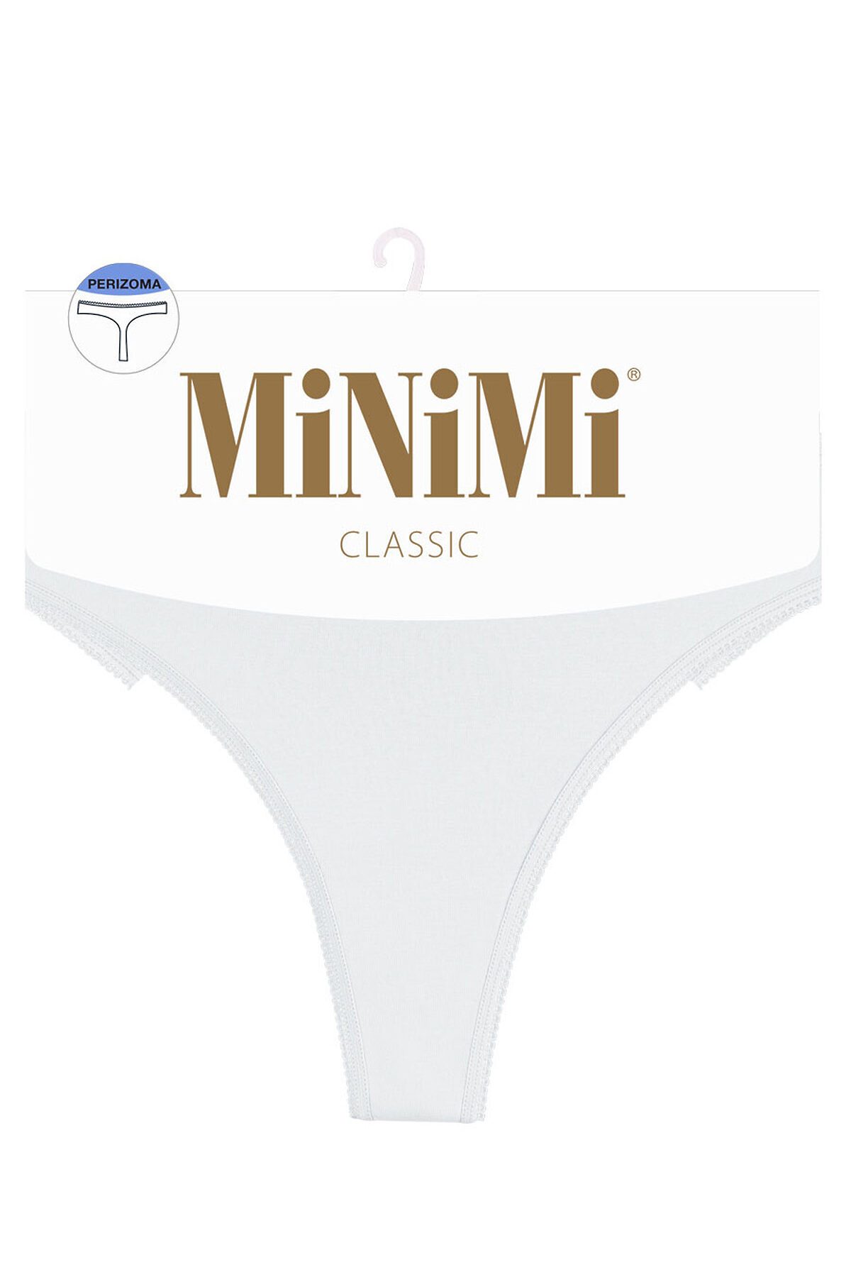 Трусы MINIMI #1058958Bianco (Белый)