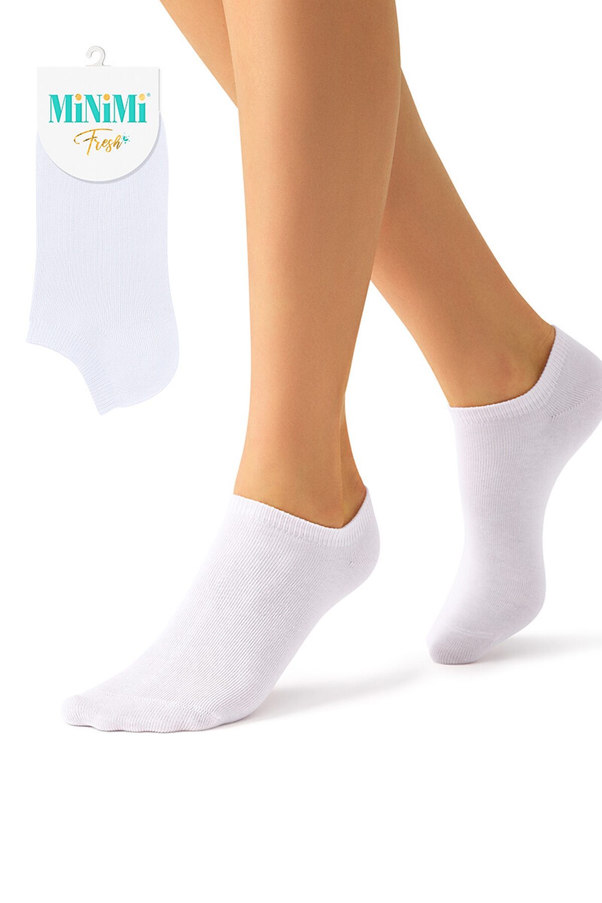 Носки MINIMI #1057392Bianco (Белый)