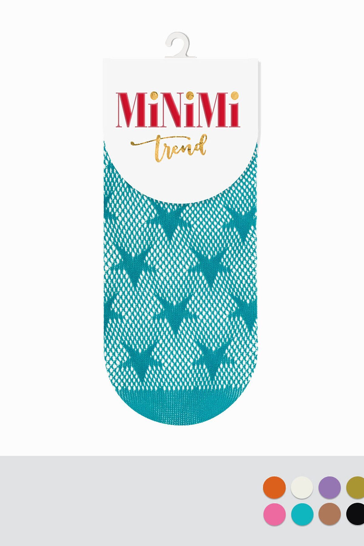 Носки MINIMI #1057768Acqua (Голубой)
