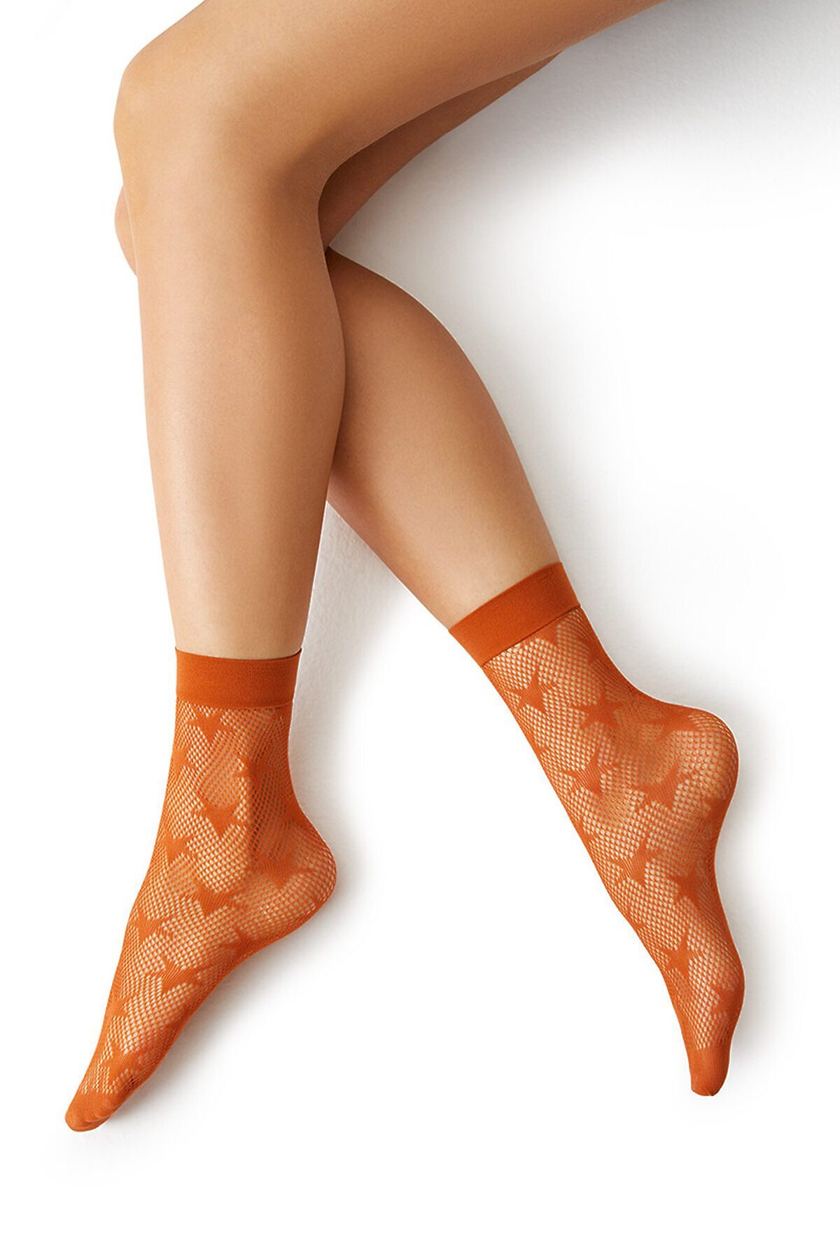 Носки MINIMI #1057699Terracotta (Оранжевый)