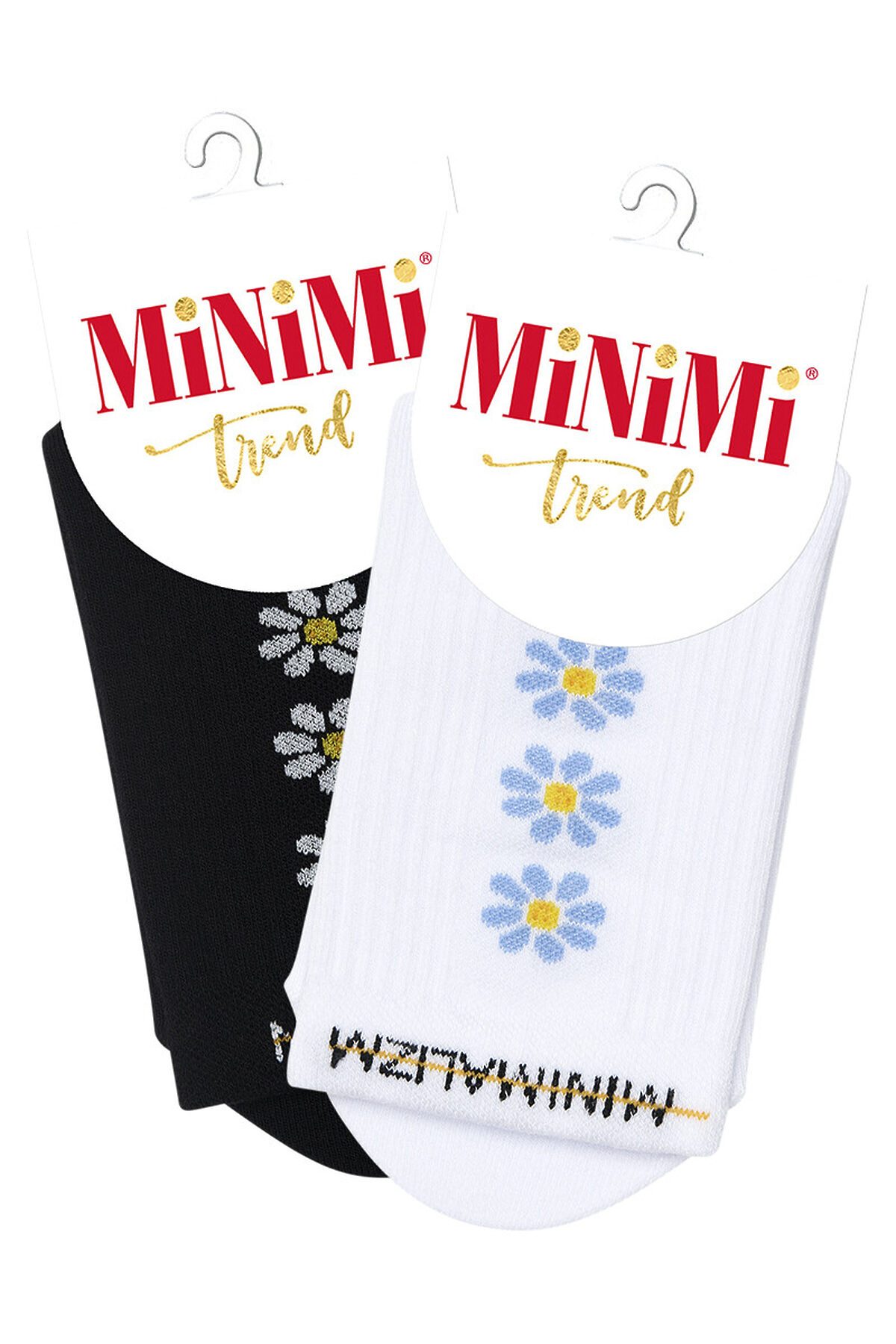 Носки MINIMI #1059449Nero (Черный)