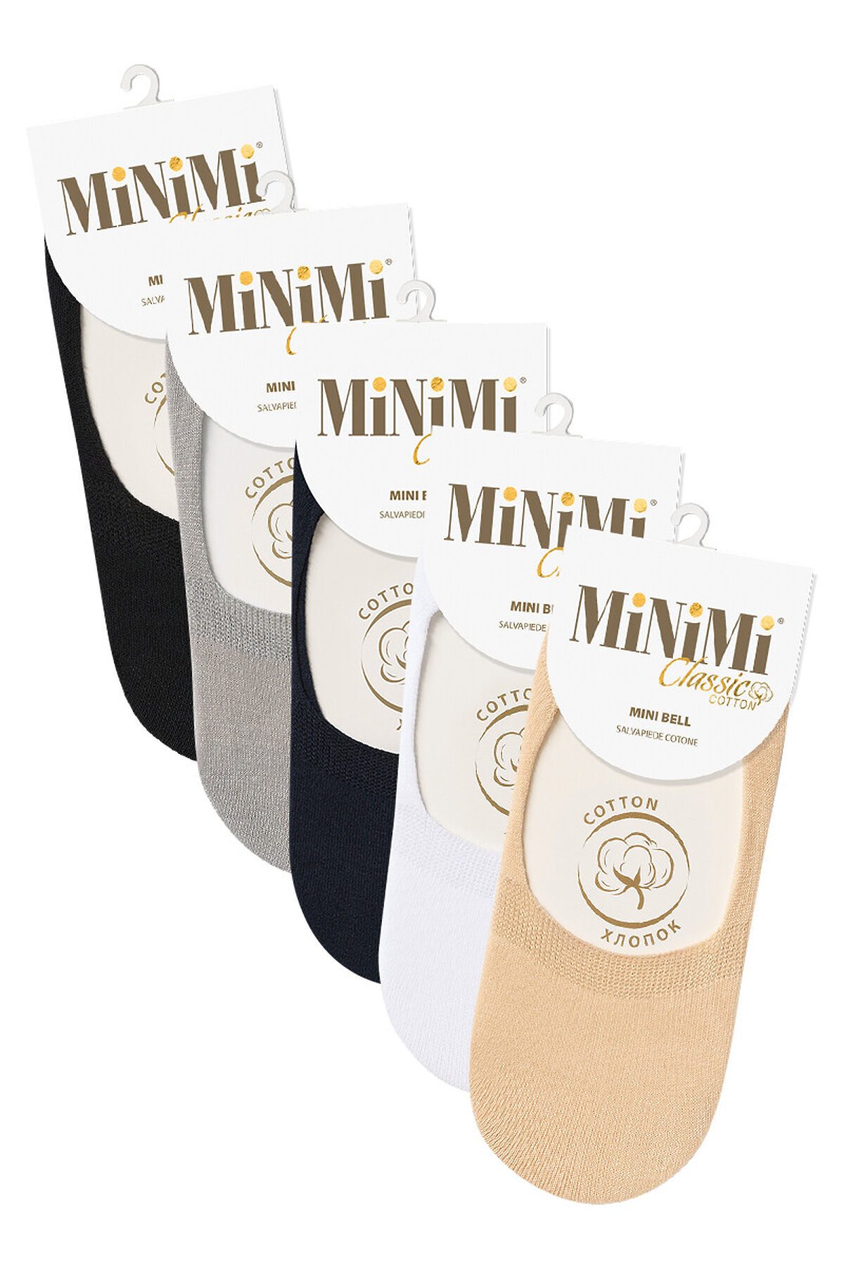 Последники MINIMI #1057444Nero (Черный)