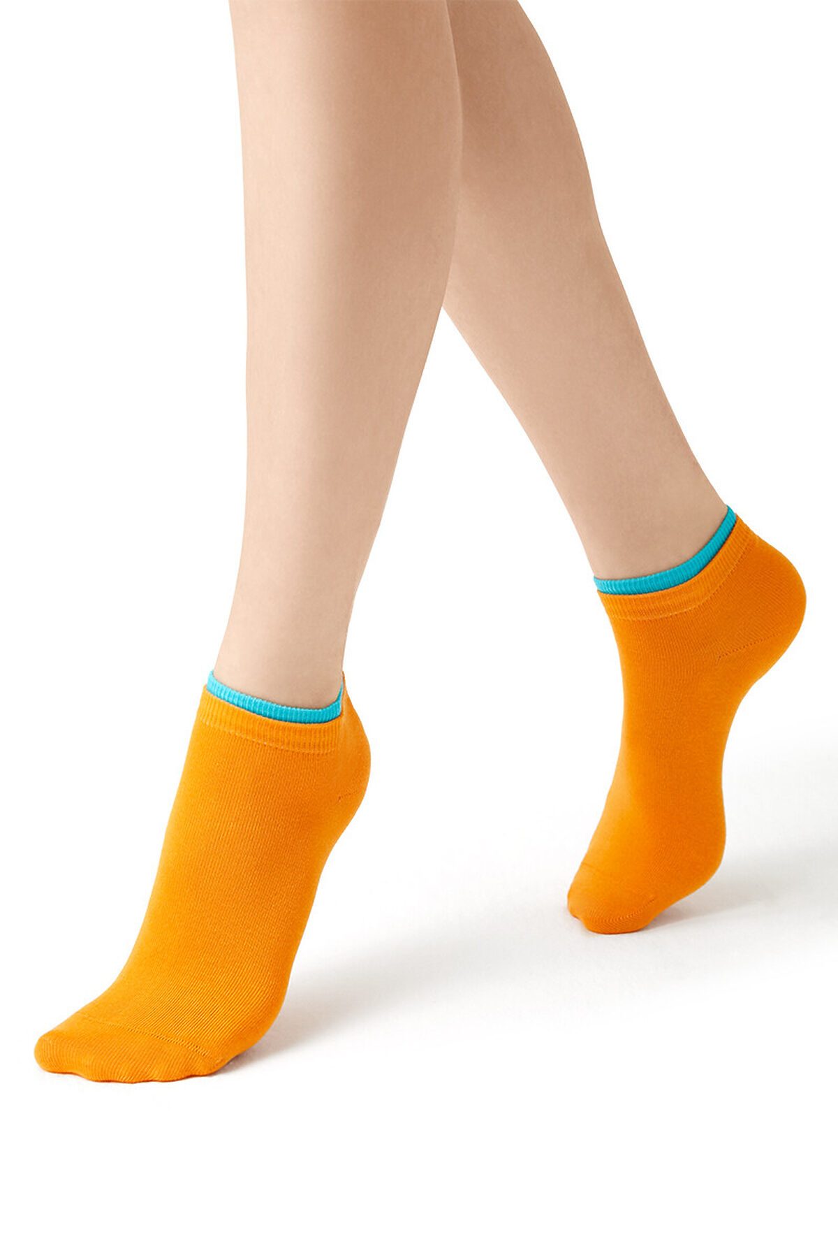 Носки MINIMI #1057394Orange (Оранжевый)