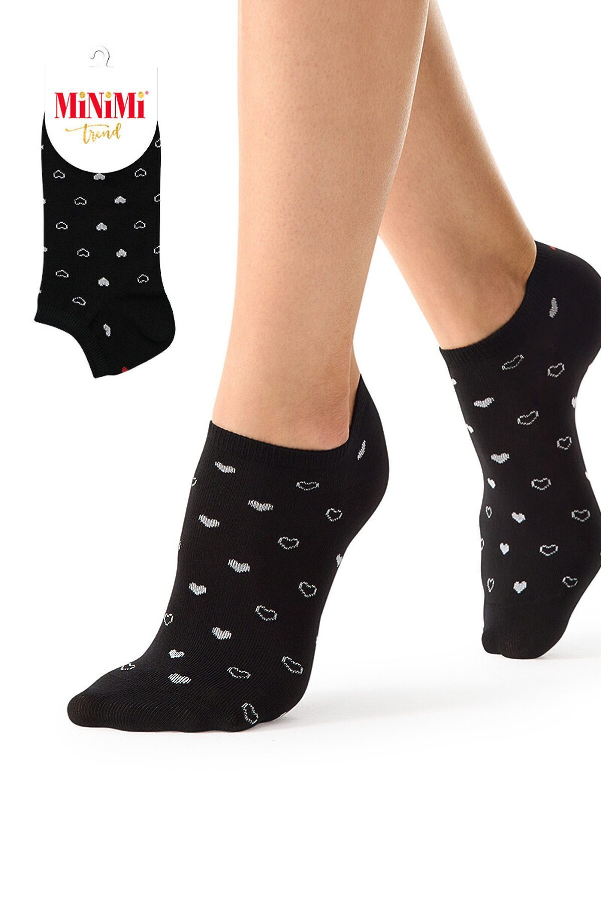 Носки MINIMI #1057342Nero (Черный)
