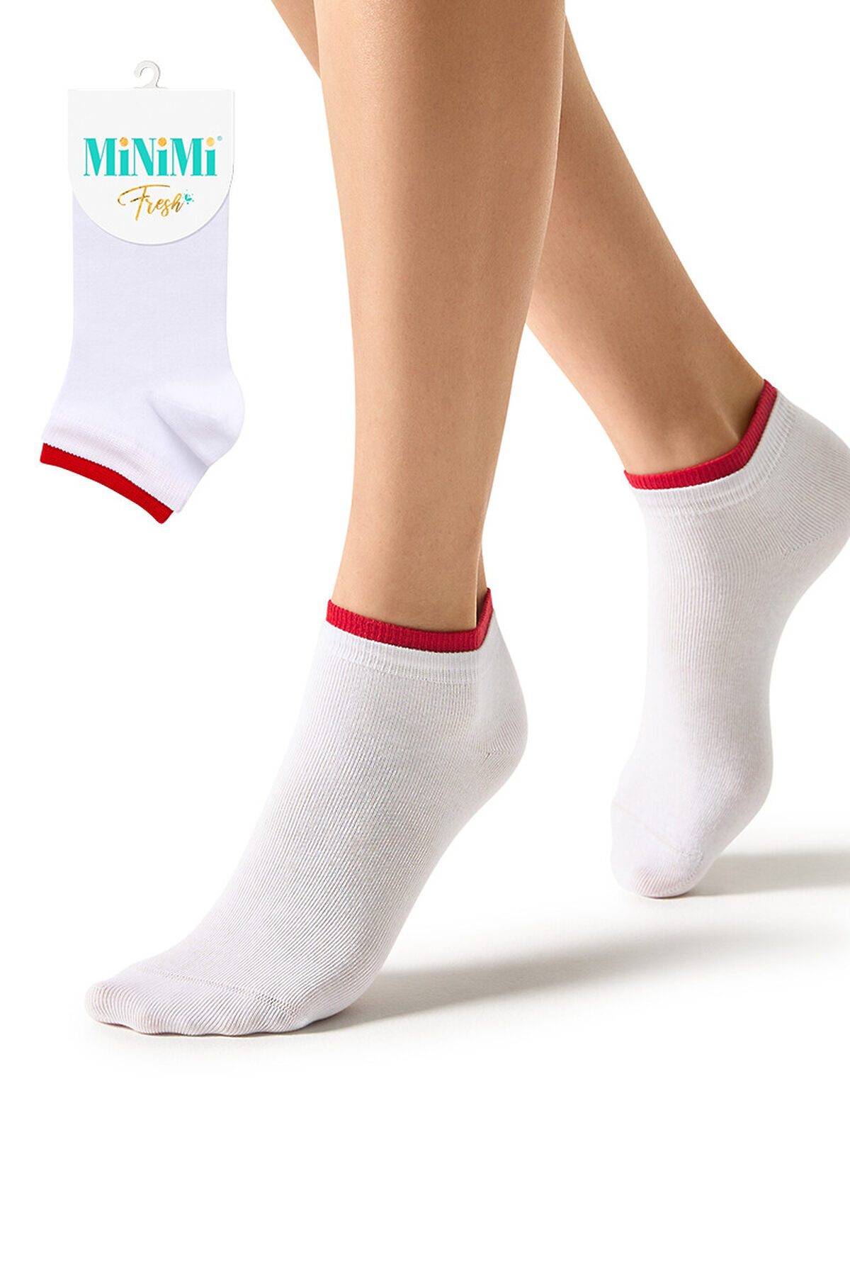 Носки MINIMI #1057303Bianco (Белый)